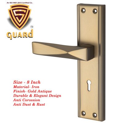 copy of copy of copy of copy of copy of copy of copy of S-GUARD Iron Mortise Handle Lock for Main Door, Bedroom, Main Gate Heavy