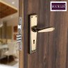 copy of copy of copy of S-GUARD Iron Mortise Handle Lock for Main Door, Bedroom, Main Gate Heavy Duty-70MM Double Turn Lock-8 In