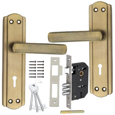 copy of copy of copy of copy of copy of copy of copy of copy of copy of copy of S-GUARD Iron Mortise Handle Lock for Main Door,