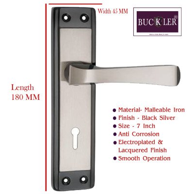 copy of copy of copy of copy of copy of copy of copy of copy of copy of copy of S-GUARD Iron Mortise Handle Lock for Main Door,