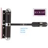BUCKLER Door closer, Door Concealed for Wooden door