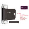 copie de BUCKLER Door closer, Door Concealed for Wooden door