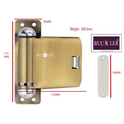 copy of copy of copy of copy of BUCKLER Door closer, Door Concealed for Wooden door