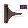 BUCKLER Door closer, Door Concealed for Wooden door