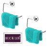 copy of BUCKLER Stainless Steel Towel Ring for Bathroom and Kitchen, Heavy duty Silver Finish