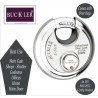 Stainless Steel Lock