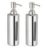 copy of copy of copy of BUCKLER Stainless Steel Towel Ring for Bathroom and Kitchen, Heavy duty Silver Finish