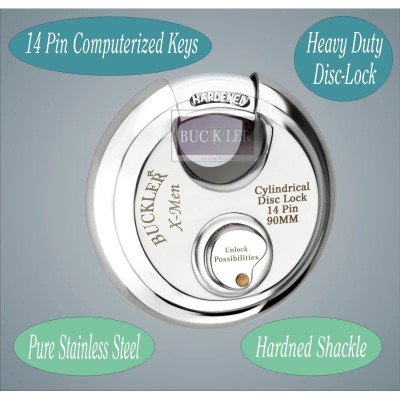 copy of Stainless Steel Lock