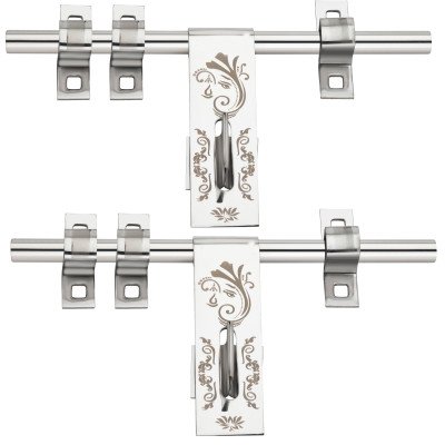 S-GUARD Stainless Steel Door Fitting Aldrop for Gate, Bedroom, Store Room, Offices