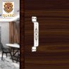 S-GUARD Stainless Steel Door & Cabinet Handles, Knobs Handles-Size-6 Inch-6 Pcs-Laser Printed Design-SSL09